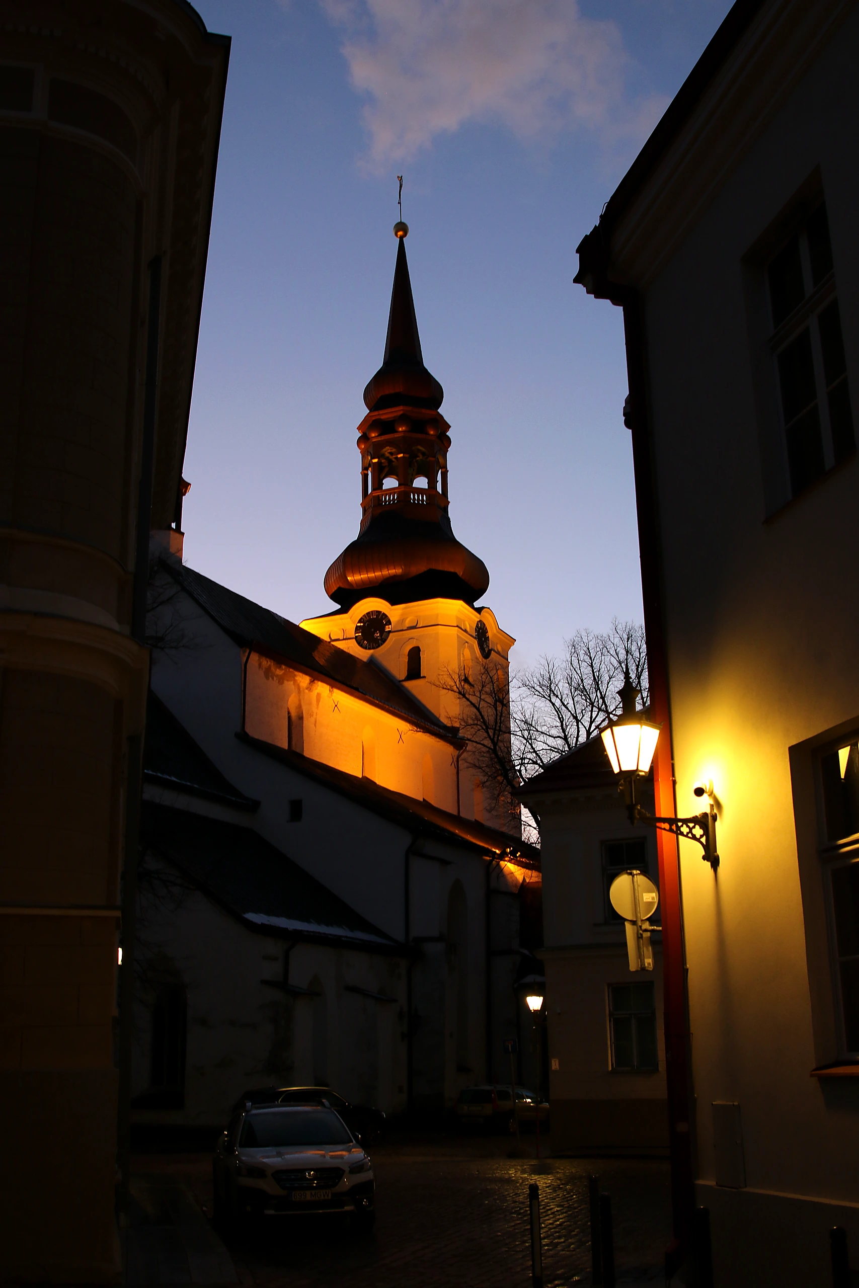 Dome Church