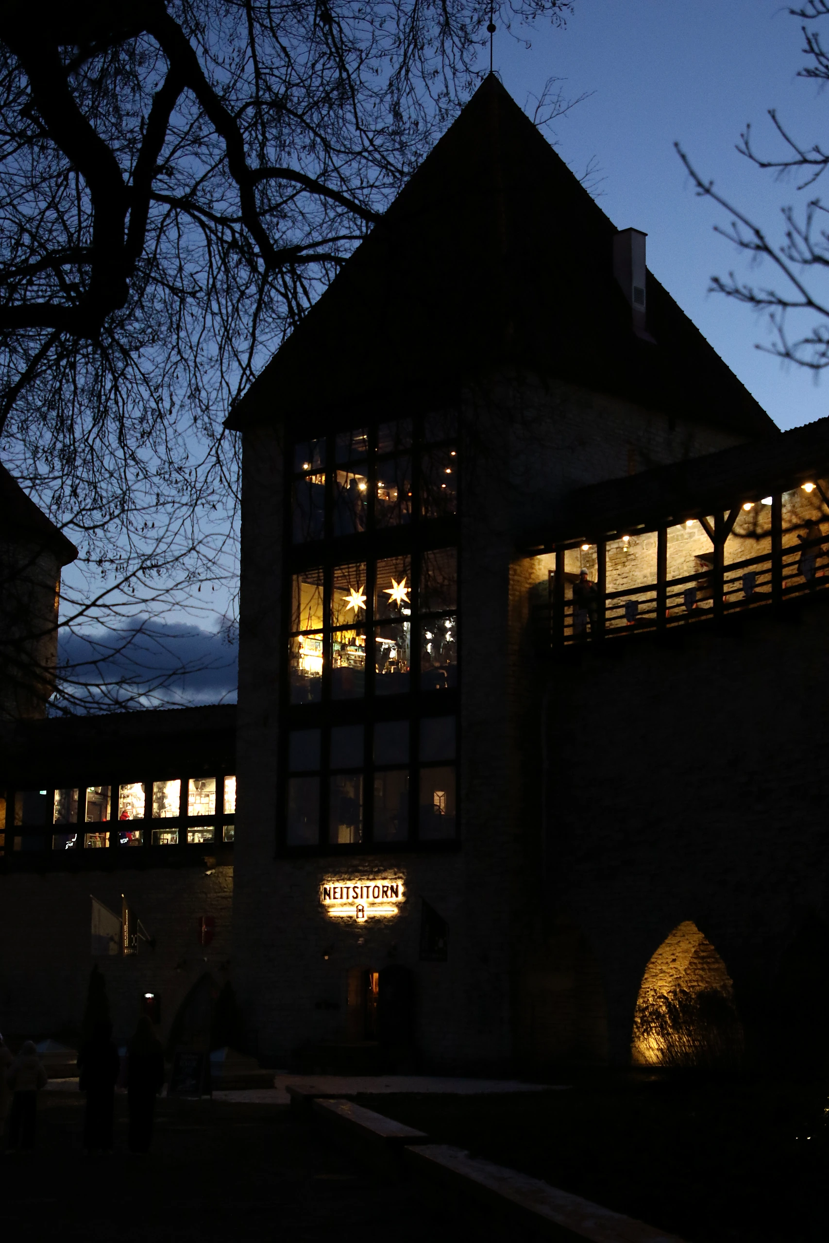 Medieval Restaurant