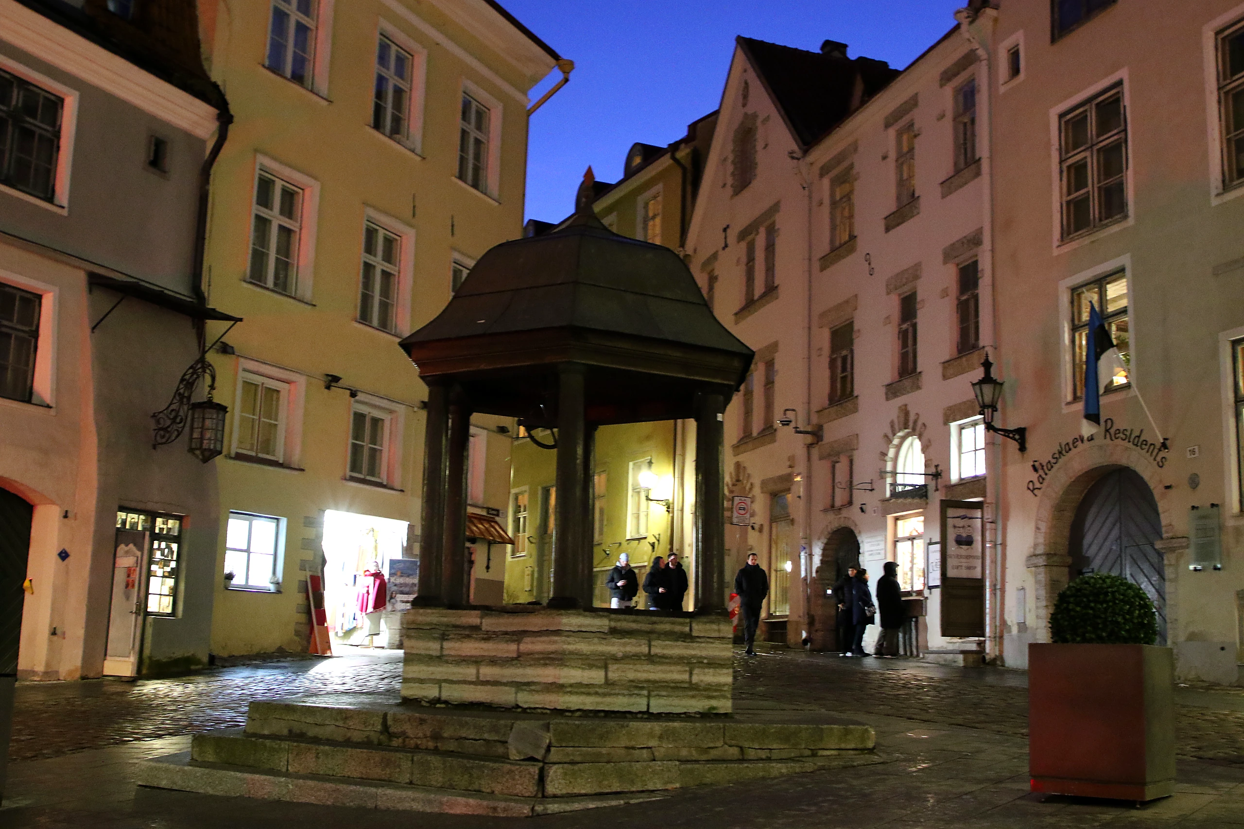 Old Town Streets