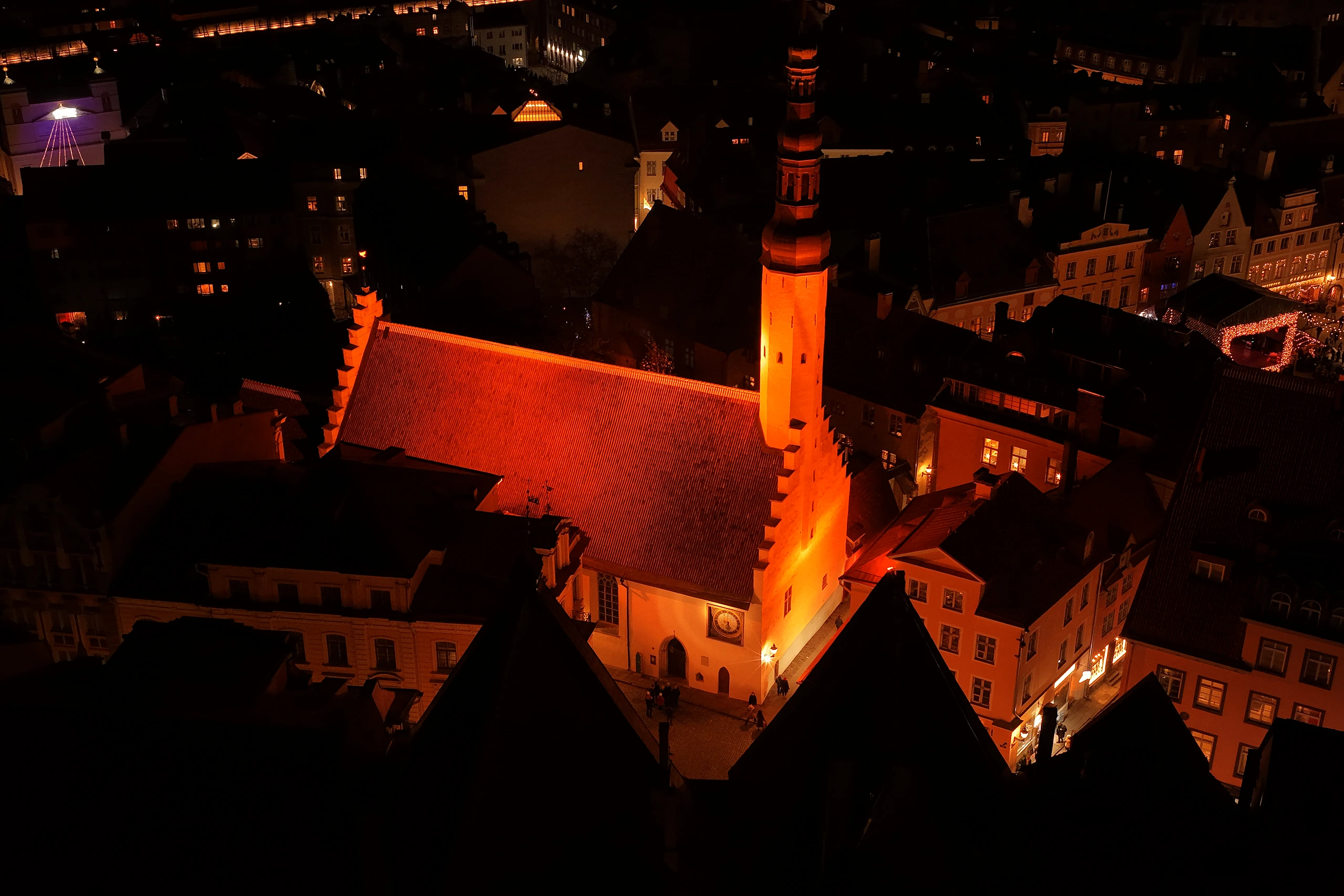 Town Hall Square (Raekoja plats)